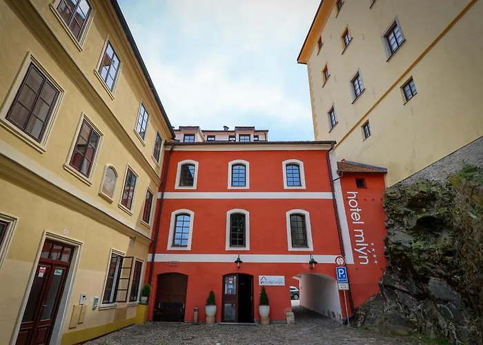 Lh Hotel Mlyn