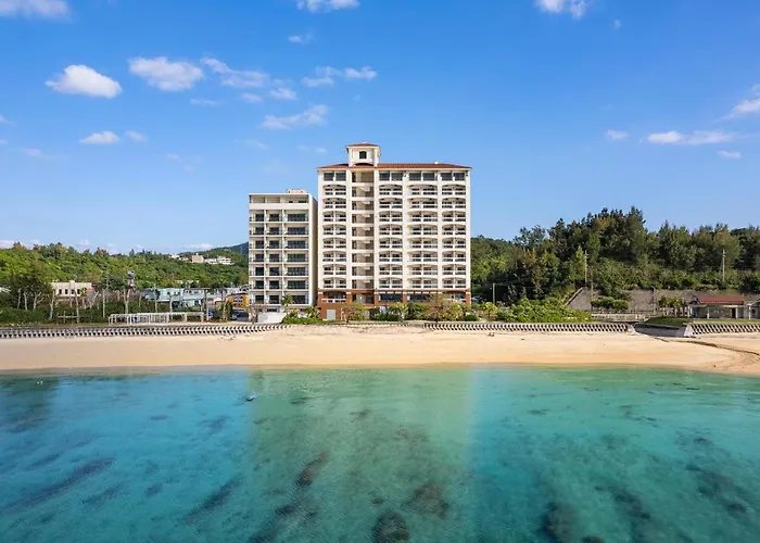 Best Western Okinawa Kouki Beach