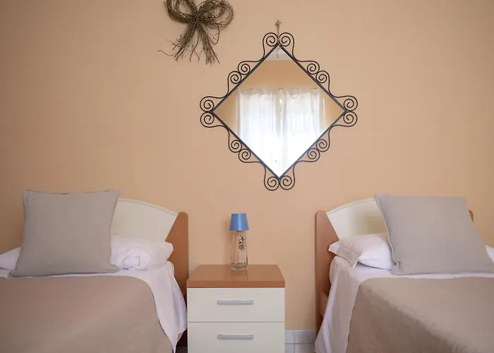 Casa Vacanze Rosy Nel Verde