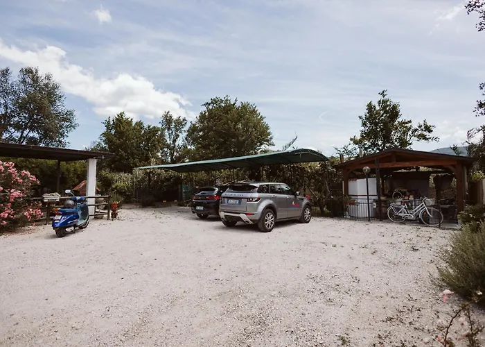 Casa Vacanze Rosy Nel Verde