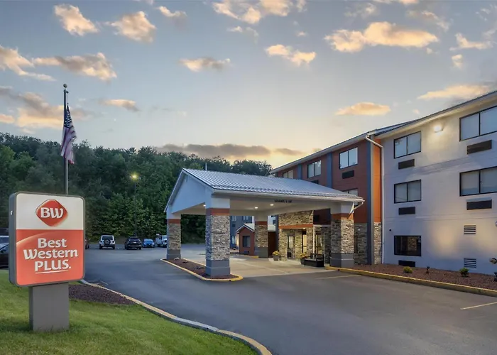 Best Western Plus Executive Inn