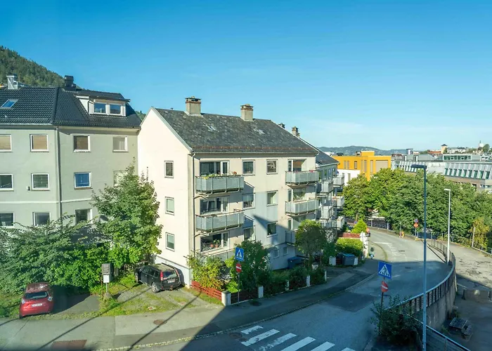 Prize by Radisson, Solheimsviken Bergen