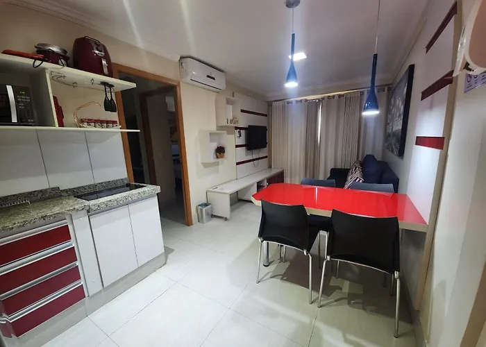 Apartamento Giardino Rio Quente