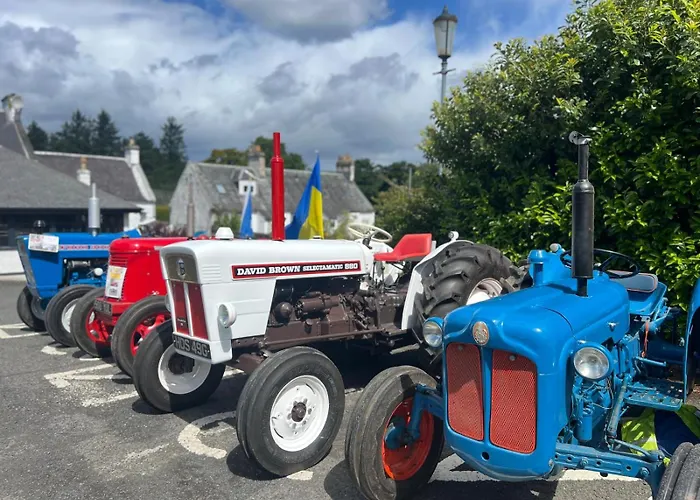 The Inverkip Restaurant, Bar & Hotel