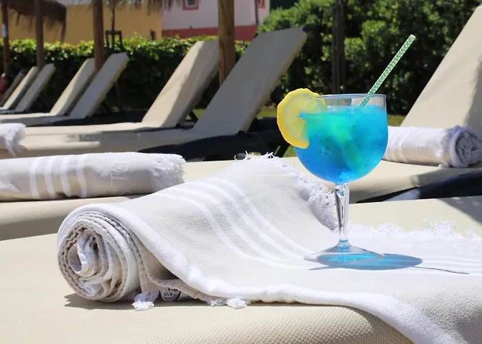 Agua Hotels Alvor Jardim