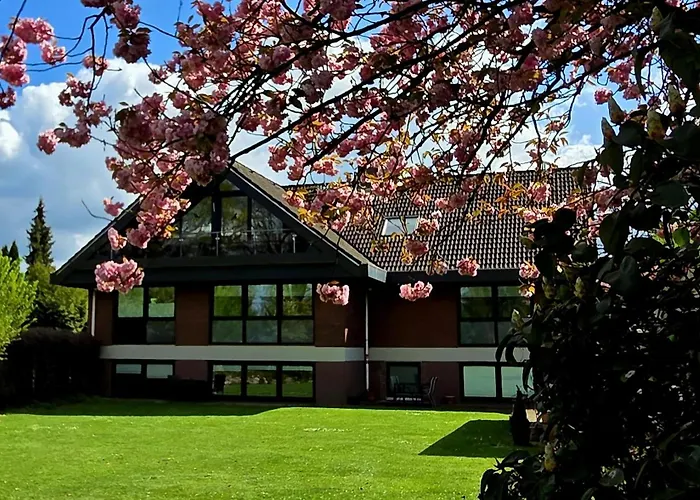 Appartement Gartenblick