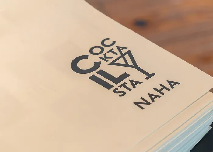 Hotel Cocktail Stay Naha