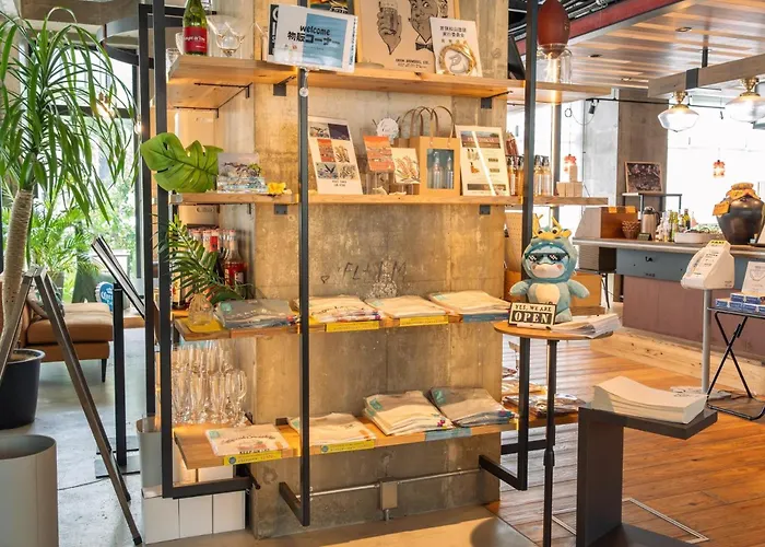 Hotel Cocktail Stay Naha