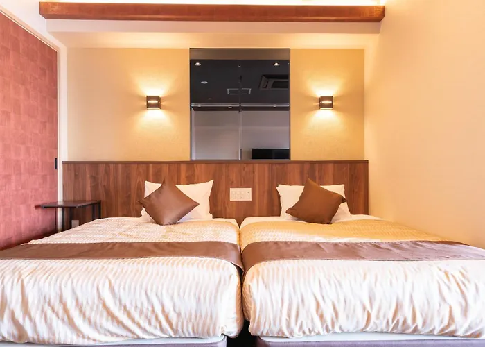 Livemax Resort Miyahama Ocean View