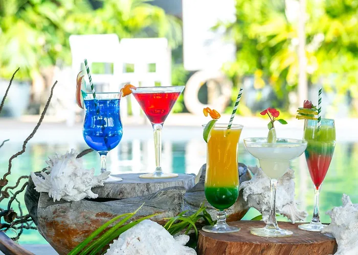 Les Lauriers Eco Hotel