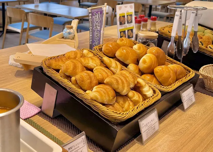 Hotel Amanek Asahikawa
