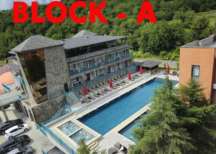 Tskaltubo Epic Hotel & Spa