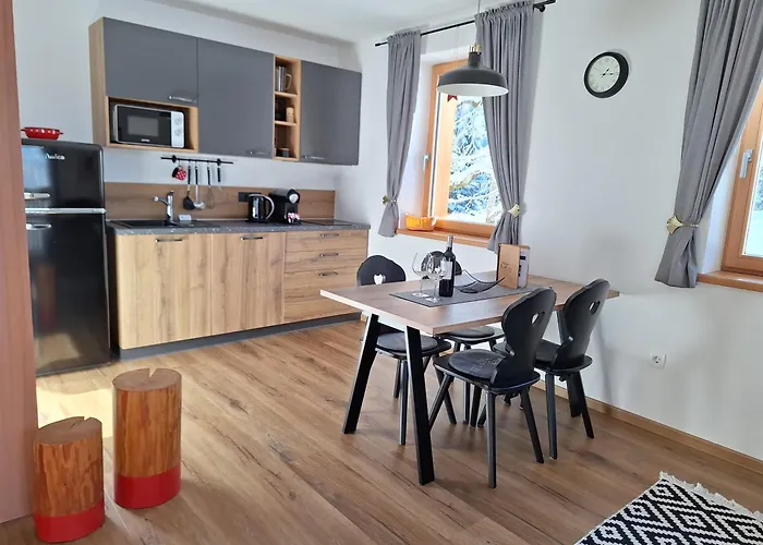 Apartments Gorski Raj