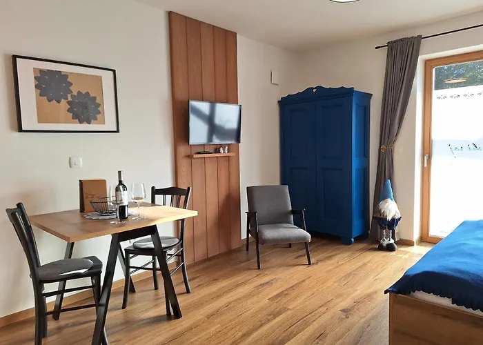 Apartments Gorski Raj
