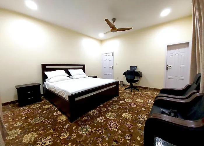Starlit Hotel - Gilgit