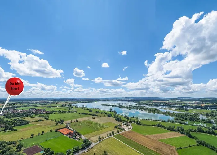 SeeOase in Muhr am See inkl Frühstück