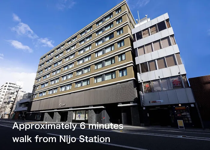 La'Gent Hotel Kyoto Nijo