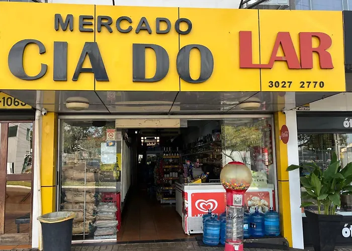 Apto 12 - Suíte Família Próx Paraguai