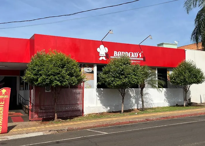 Apto 12 - Suíte Família Próx Paraguai