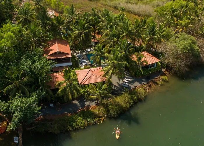 Pont Bleu Suites - Boutique Hotel -Riverside & Pool