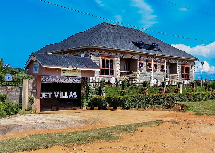 Jet Villas Entebbe