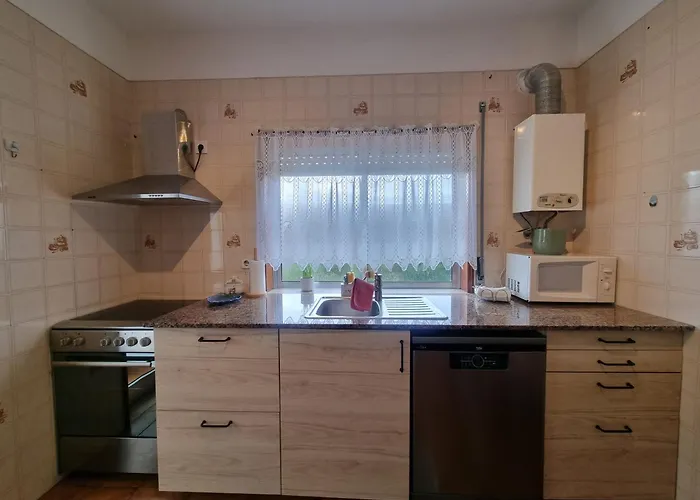 Zinha'S Guest House