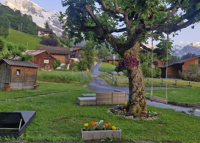 Apartment With Great View At Residence Brunner
