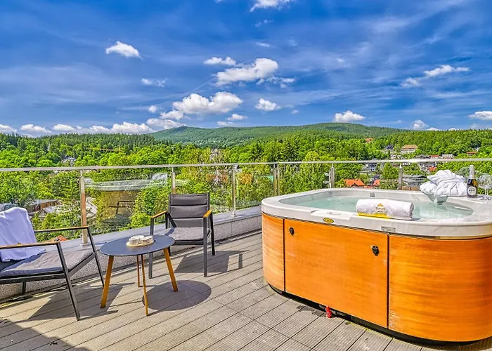 Apartamenty Z Basenem I Saunami Stone Hill Resort Vip Centrum By Royal Aparts