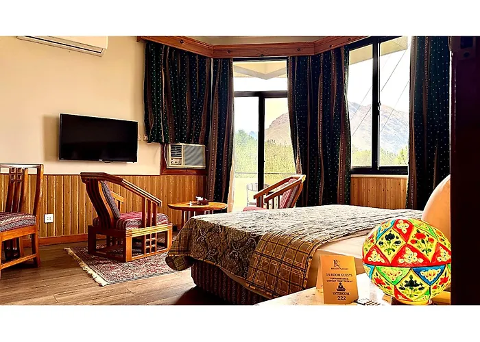Rock City Resort