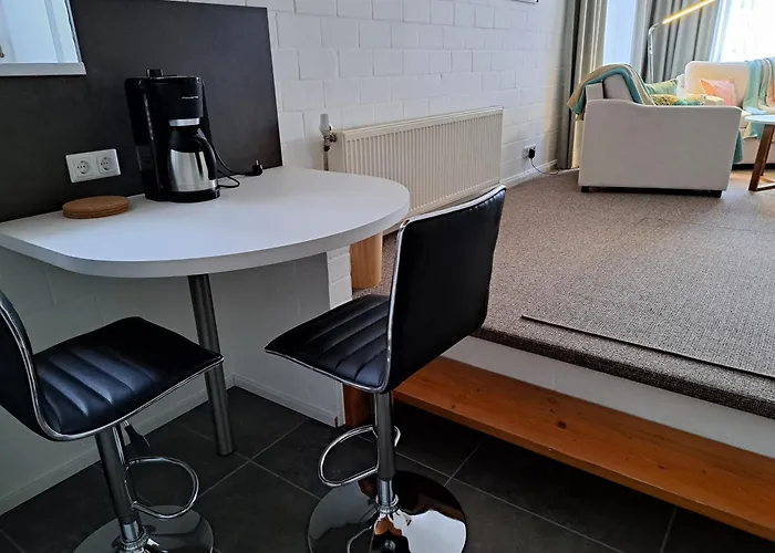 Feriendomizil Annette`s Scholle