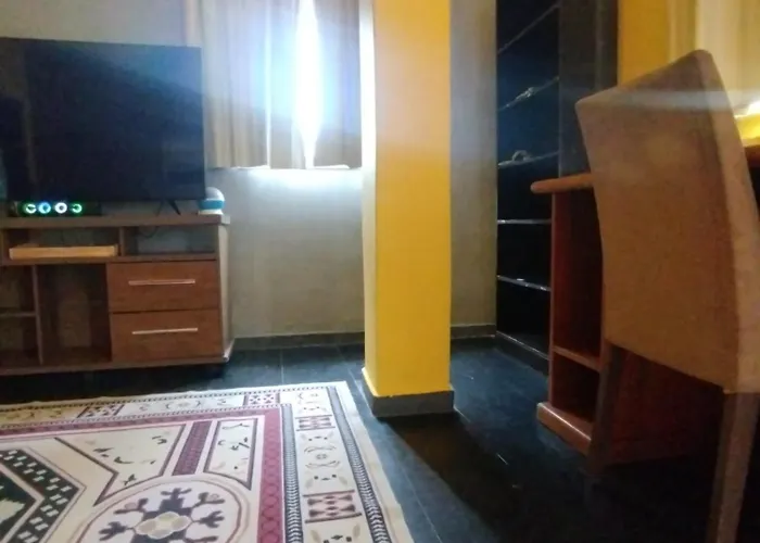 Pousada casa verde mar