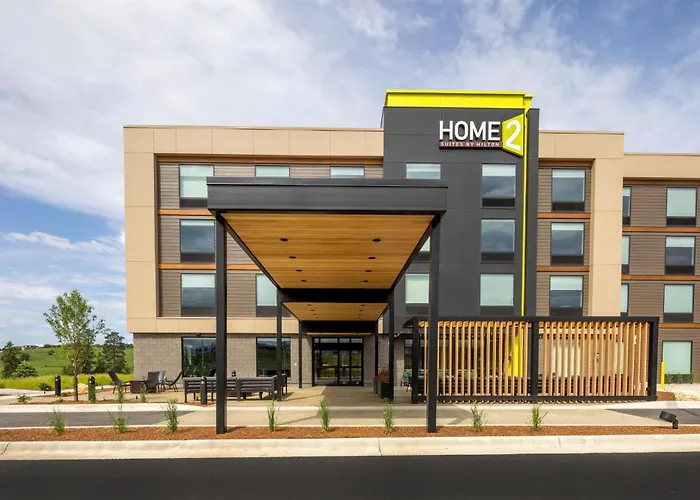 Home2 Suites By Hilton Kalispell Whitefish