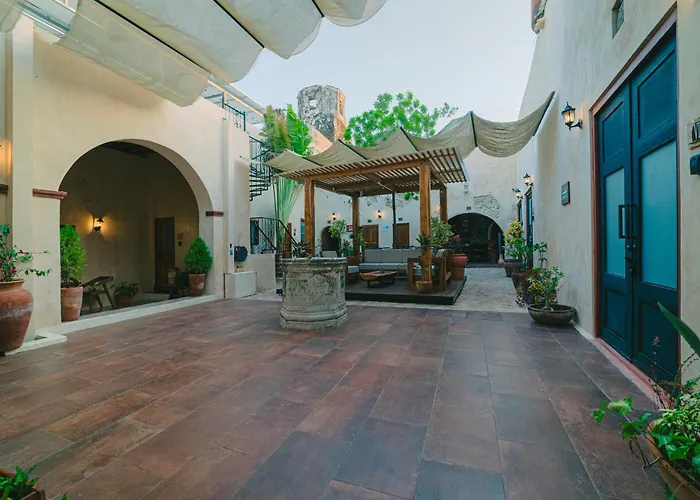 Hotel Boutique Casa Lanz XVII