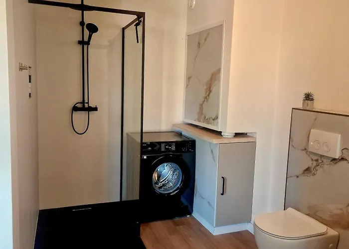 Sonsbeek City Apartment "De Merel"