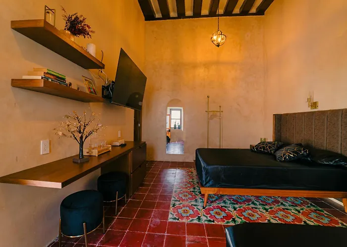 Hotel Boutique Casa Lanz XVII