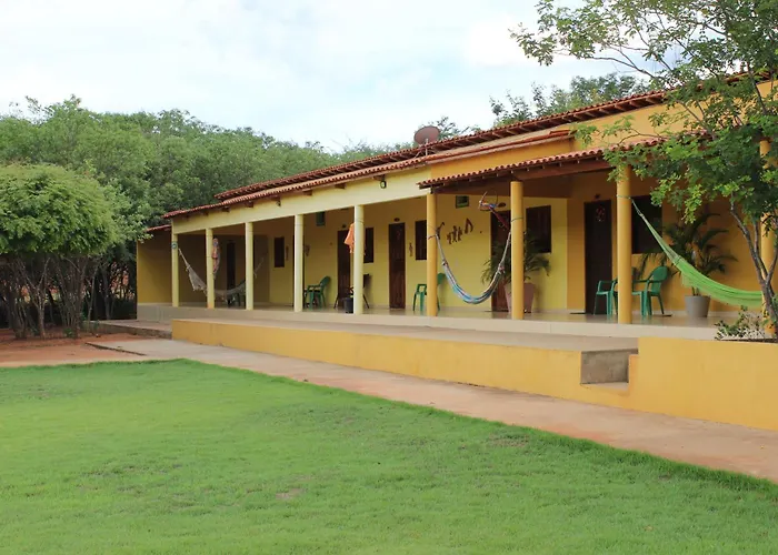 Baixão do Ouro Park Hotel