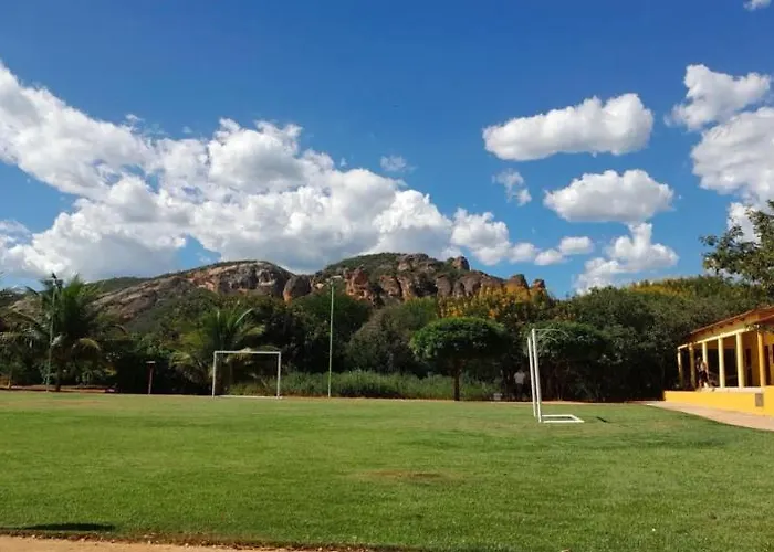 Baixão do Ouro Park Hotel