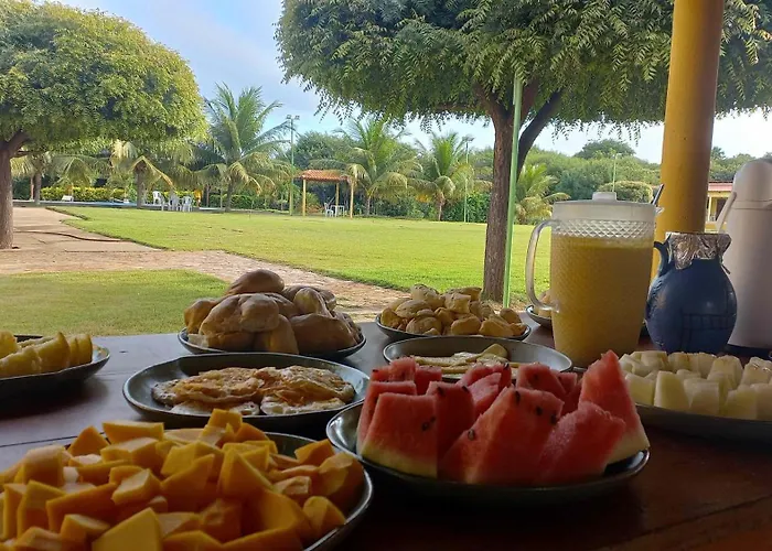 Baixão do Ouro Park Hotel