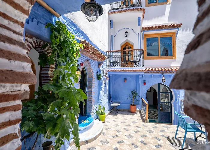 Alhambra Ryad & Spa Xauen