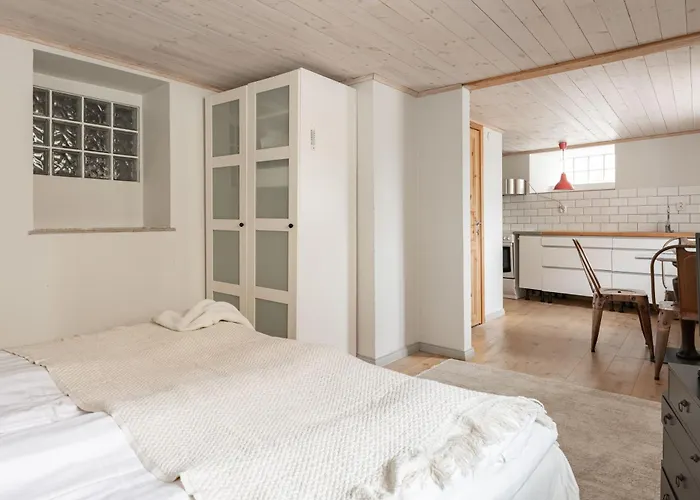 Charming One Bedroom Apt In Visby