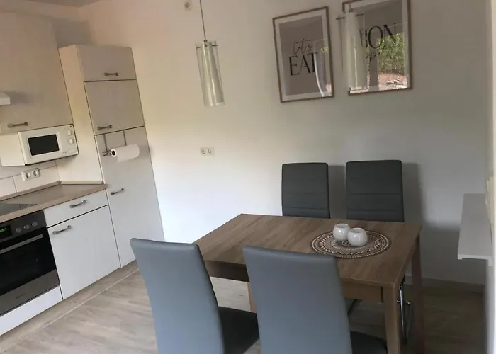 NEU! Ferienwohnung FasanenNest