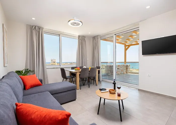 Meli Apartments Paleochora