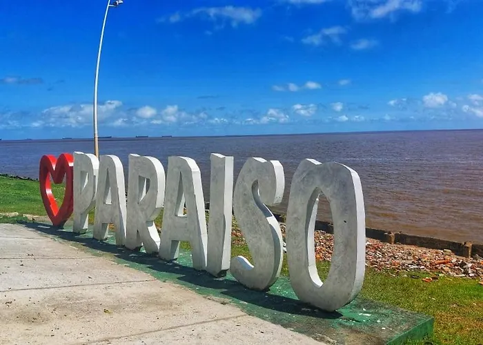 Praia do Paraíso