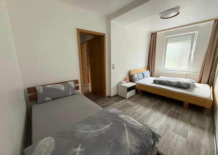 Ferienwohnung Stadtmitte Bad Brückenau