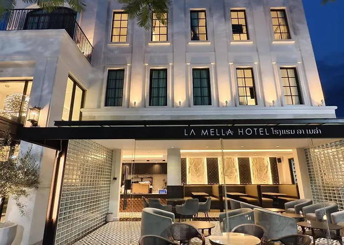 La Mella Hotel Thakhek