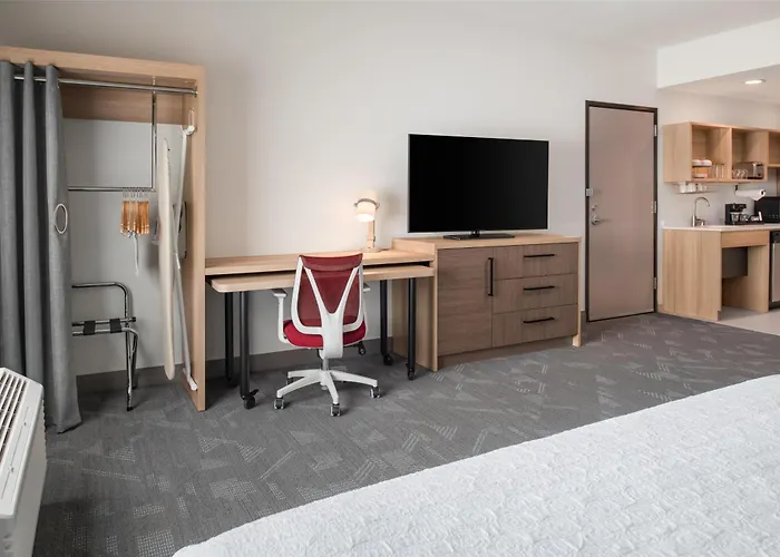 Home2 Suites By Hilton Woodland Sacramento