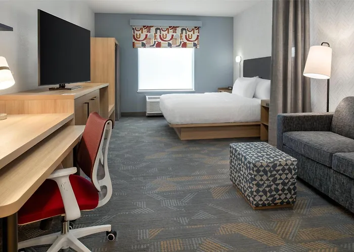 Home2 Suites By Hilton Woodland Sacramento
