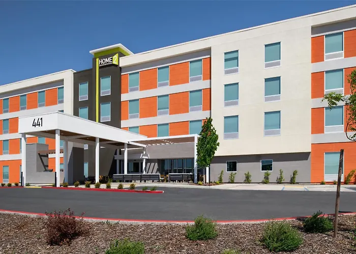 Home2 Suites By Hilton Woodland Sacramento
