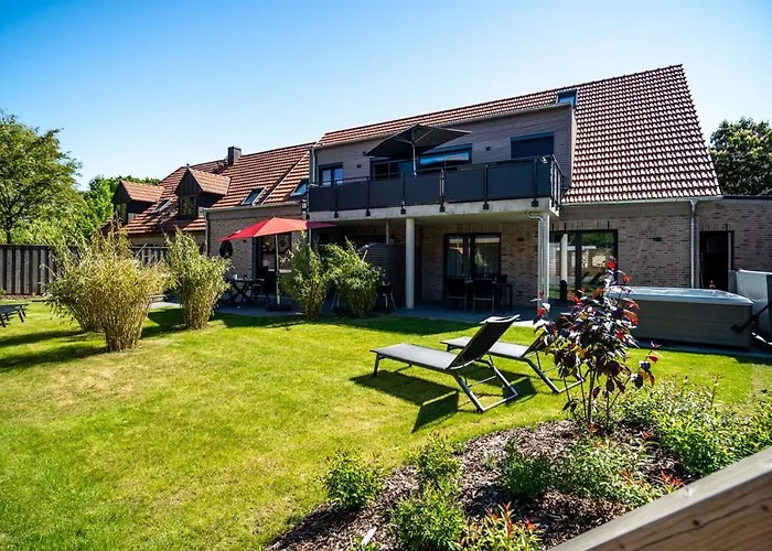 Ferienwohnung FleesenDomizil