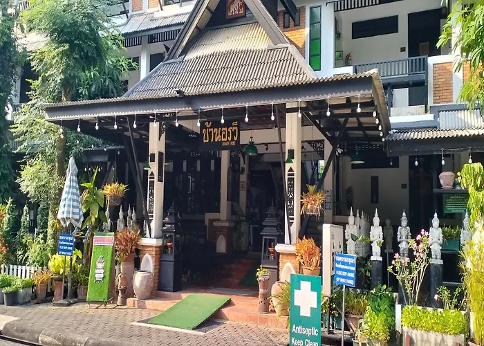 Baan Orawee Boutique Hotel